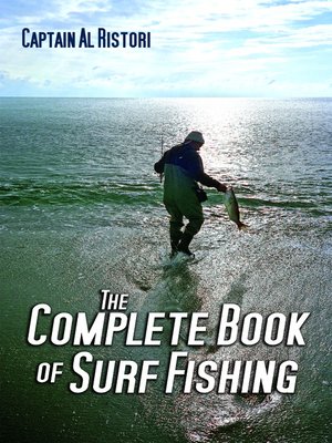 cover image of The Complete Book Of Surf Fishing
